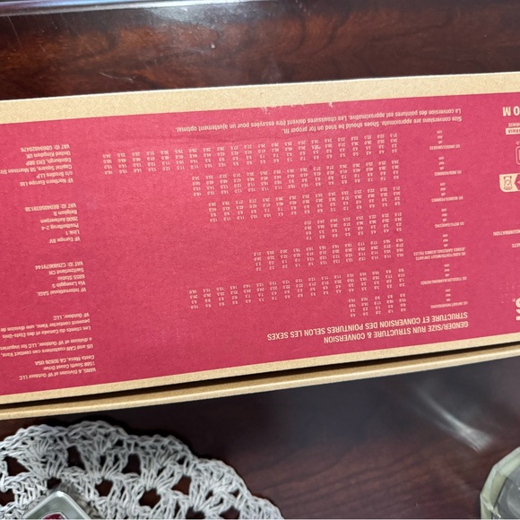 Brand new classic rumble era vans white faux leather size 12 - Picture 6 of 6